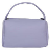 Fashion Women PU Leather Crossbody Shoulder Bags Pure Color Lychee Pattern Messenger Bag Ladies Vintage Top-handle Small Handbag