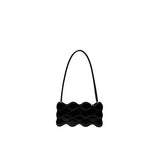 Elegant Lady Casual Flap Square Bag 2021 Summer New Quality Leather Female Designer Handbag Chain Shoulder Messenger Bag
