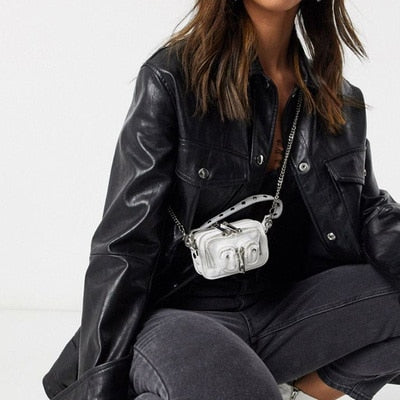 New Leopard Crossbody Bags For Women 2020 Luxury Handbags Designer Ladies Hand Shoulder Messenger Bag Sac A Main Female