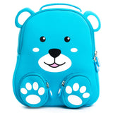 Christmas Gift Cocomilo Brand 3D Cartoon Whale School Bags For Toddler Girls Boys Animal Backpacks Children Schoolbag