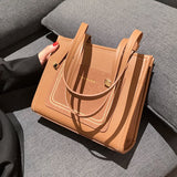 Scrub Leather Designer women Handbag and Purses 2021 Winter Fashion Luxury Trends Brand Travel female Shoulder Bag Small totes