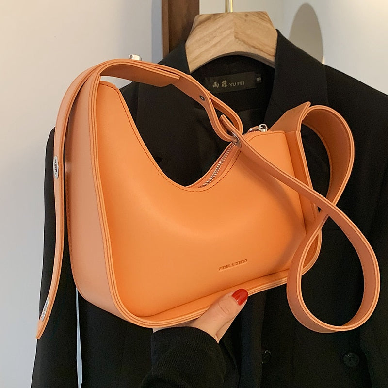 Christmas Gift Small Leather Flap Women's Bag Luxury Designer Crossbody Bags Solid Color Square Female Handbags Elegant Vintage Shoulder Bags
