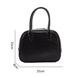 Vvsha Vintage Style PU Leather Women Mini Square Bag 2023 Texture Luxury Designer Bags Large Capacity Crossbody Purses And Handbags