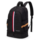 Christmas Gift TINYTA Men's backpack Male bag Large Sports Travel backpack Shoes Bag Folded Fitness Backpack School Backpack for Teenages Mochi