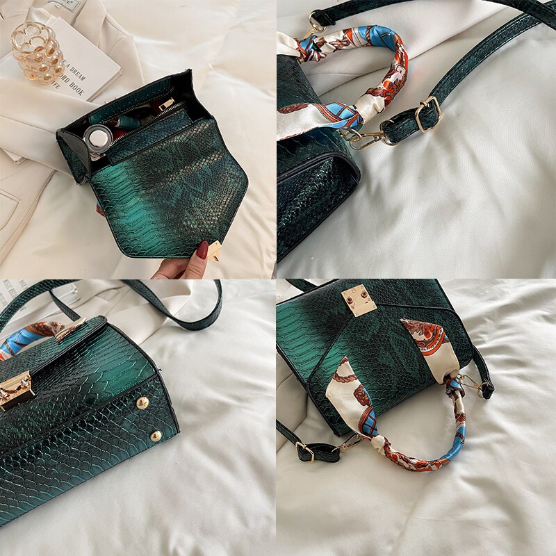 Luxur high quality leather handbag shoulder bags for women 2021 designer new Fashion CrossBody ladies square bag trendy purse
