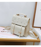 New Listing Summer Small Fresh Flower Embroidery Backpack 2020 Korean Student Backpack Casual Mini Girl Small Backpacks