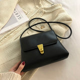 Christmas Gift Autumn/Winter Textured Bags 2021 New Women's Bags Fashion All-match Crossbody Bags Premium Hot-selling Square Bags Shoulder Bags