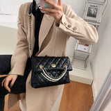 Christmas Gift FANTASY Newest Style Fold Big Capacity Tote Bags For Women Pearl Messenger Shoulder Bags For Women Good Quality Handbags Female