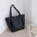 New Fashion Women's Bag Large Capacity Shoulder Bags High Quality PU Female Single Shoulder Bags Ladies Wild Bags Hot Sale