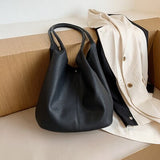 PU Leather Women Shoulder Bag Large capacity 2021 Winter Brand ladies Handbags Trending Luxury female Hand Bag Travel big totes