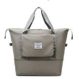 Vvsha Large Capacity Folding Travel Bags Waterproof Luggage Tote Handbag Travel Duffle Bag Gym Yoga Storage Shoulder Bag For Women Men 1126