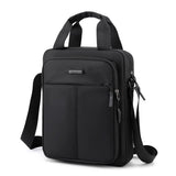 Mini practical men crossbody bags retro sturdy nylon men's shoulder bag casual outdoor short-distance travel bags