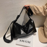 Vvsha Geometric Pattern Large Bags For Women Pure Color PU Leather Girls Shoulder Bag Street Travel Shopper Casual Totes Boston Bags