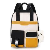Fashion Women Backpack Waterproof Nylon Travel Backpack Female School Bag For Teenagers Girl Shoulder Bag Bagpack Rucksack
