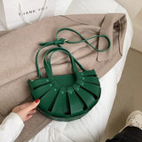 Christmas Gift Luxury Brand Ladies Tote bag 2021 Fashion New High-quality PU Leather Women's Designer Handbag Vintage Shoulder Messenger Bag
