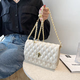 Fashion Chain Crossbody Bags for Women High Quality Ladies Small Purse Shoulder Bag Designer Female Handbags Messenger Bag New