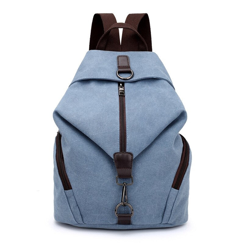 Designer Backpack Brand Luxury Canvas Backpack Women School Bag Canvas Shoulder Bag Women Travel Pack Mochila,Bagpack For School