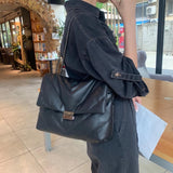 Christmas Gift fashion chains hobos women shoulder bags designer handbags luxury soft pu leather crossbody bag large tote female purses 2020