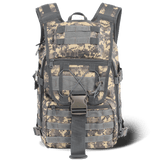 Vvsha Tactical Backpack 40L Military Bag Hunting Backpack Lightweight Mens Tactical Bag Fishing Bag Army For Men Hiking Tactical Pouch