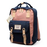 Christmas Gift Japanese Stylish Backpack Women Canvas Backpacks Rucksack For Girls Fashion Laptop Travel Bags Mochila Feminina School Bagpack
