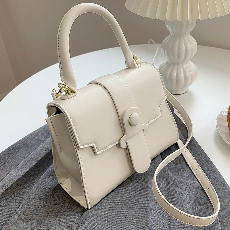 Luxury Brand Handbag 2021 Fashion New female Tote bag Quality PU Leather Women's Designer Handbag Chain Shoulder Messenger bags