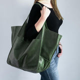 Vvsha Handbag for Womens'  Pouch Large One-shoulder tote bag Female Handbags Women Shoulder Bags With Short Handles Leather PU Lady Sh