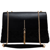 Fashion Women Pu Leather Shoulder Bag High Quality Large Capacity Ladies Chain Crossbody Bags for Women Casual Female Handbags