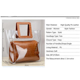 Vvsha  Women Handbag Shoulder Bag High Quality PVC Ladies Small Transparent Crossbody Bag For Women New Fashion Messenger Bags