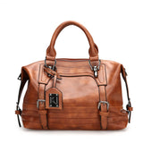 Messenger Bags Women Leather Handbags Female PU Shoulder Bags Ladies Hand Bag Casual Large Tote Crossbody Bag Bolsa Feminina