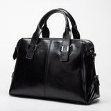 Christmas Gift LUYO Real Natural Leather Ladies Luxury HandBags Women Genuine Leather Bags For Women Totes Messenger Bag Hign Quality Designer