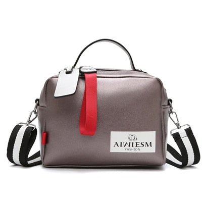High quality Boston Women's  handbags Diagonal shoulder Special luxury handbag Women's crossbody bag wide strap KYIDER