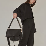 Christmas Gift Luxury Brand Female Tote bag 2020 Retro Fashion New Quality PU Leather Women's Designer Handbag Casual Shoulder Messenger Bag