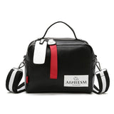 High quality Boston Women's  handbags Diagonal shoulder Special luxury handbag Women's crossbody bag wide strap KYIDER