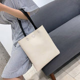 Women leather handbags Large capacity Soft PU Leather Shoulder Bag for female TopHandle Bags 2021 new simple casual Ladies totes