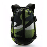 OZUKO Fashion Men USB Charging School Bag Oxford Waterproof Backpack for Teenagers 14 15.6 inch Laptop Backpacks Male Mochila