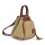 Vvsha 3 in 1 Multifunction Women Handbags Fashion Crossbody Bags for Women 2022 Canvas Women Bag Brand Lady Shoulder Bags Tote Bag