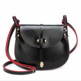 Brand women's handbags famous fashion brand candy shoulder bag ladies handbag simple hollow ladies Messenger bag