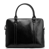 Genuine Leather Business Luxury Handbags Women Bags Designer Top-handle Ladies Handbag Fashion Laptop Briefcase Bag