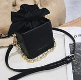Vvsha Women's Designer Handbag 2022 Fashion New High quality PU Leather Women Tote bag Bow Chain Shoulder Messenger bag Mini Box bags
