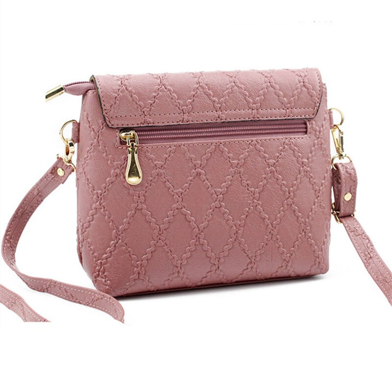 Fashion luxury women handbags designer messenger bag pink quilted bag dream bags women crossbody shoulder bags