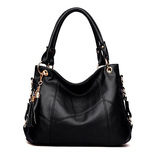 Women Leather Handbags Vintage Women Messenger Bags Designer Crossbody Bag Women Tote Shoulder Bag Top-handle Bags sac a main