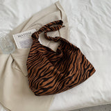 Vvsha   Large Capacity Travel Tote Bag Women Leopard Shoulder Bags Casual Canvas Handbags Designer Crossbody Bag Girl Shopping Bag Sac