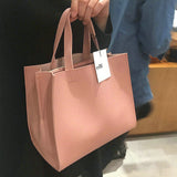 Designer Vintage New Handbags For Women 2019 Female Brand pu Leather Handbag High Quality Bags Lady Shoulder Bags Casual bag