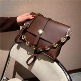 Crossbody Bags for Women 2021 Fashion Small Chain Handbag Small Bag PU Leather Hand Bag Ladies Designer Shoulder Bags
