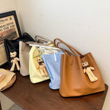 Designer women handbag Large capacity Soft PU leather ladies big Totes Casual female Shoulder bags bolsa complsite shopping bags
