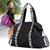 Christmas Gift Women Large Capacity Bag Nylon Travel Bag Casual Women Handbags Totes Bag Ladies Shoulder Bag Female Bags