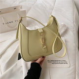 Fashion Women Pu Leather Handbags High Quality Ladies Crossbody Bags for Women Designer Female Small Shoulder Messenger Bags New