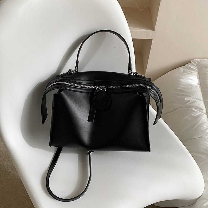 Brand Designer Women handbag 2021 New Lady Shoulder bag Large Capacity High Quality PU Leather female messenger Bag ladies totes