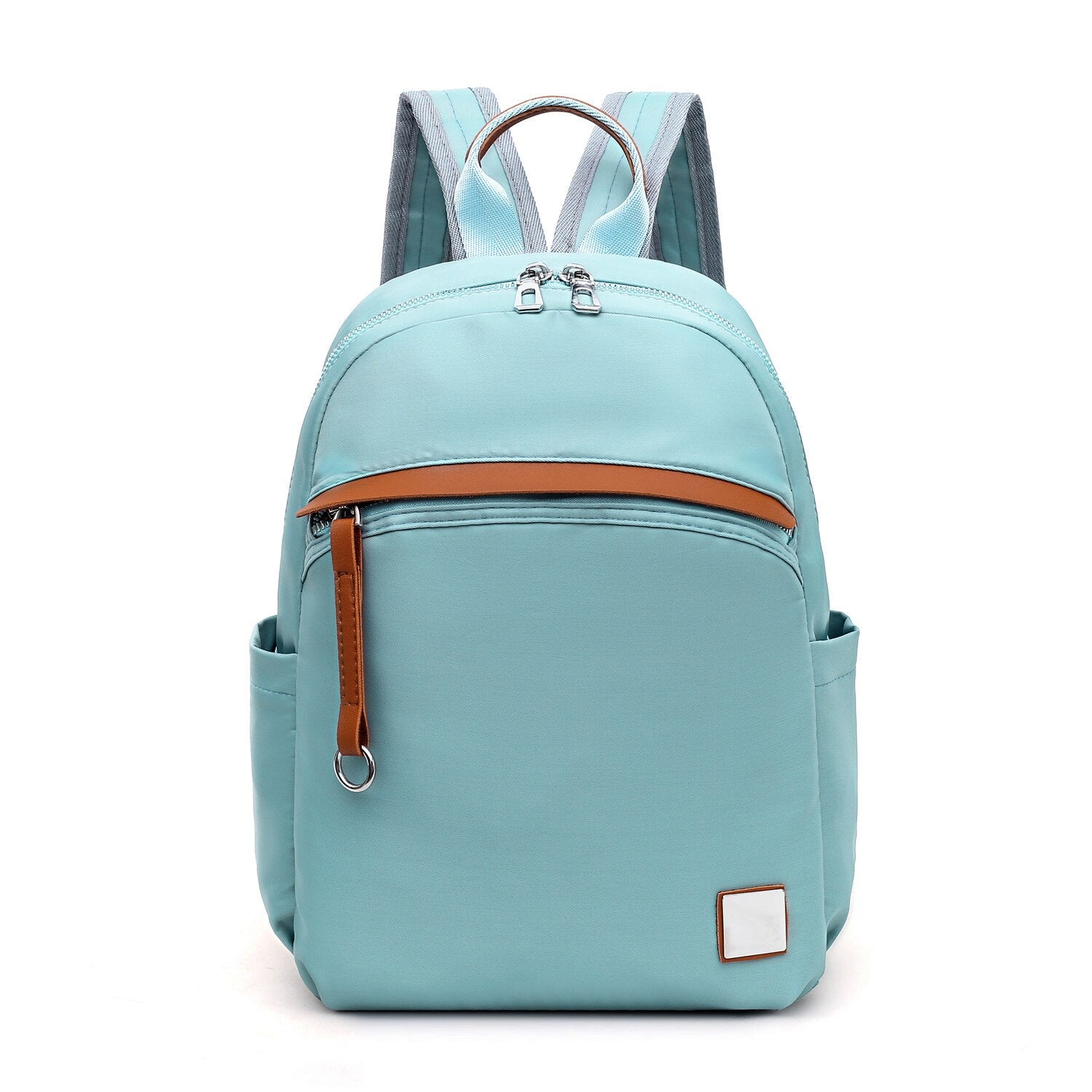 New Waterproof Oxford  Backpack for Women Multi Pocket Travel Backpacks Female School Bag for Teenage Girls Book main