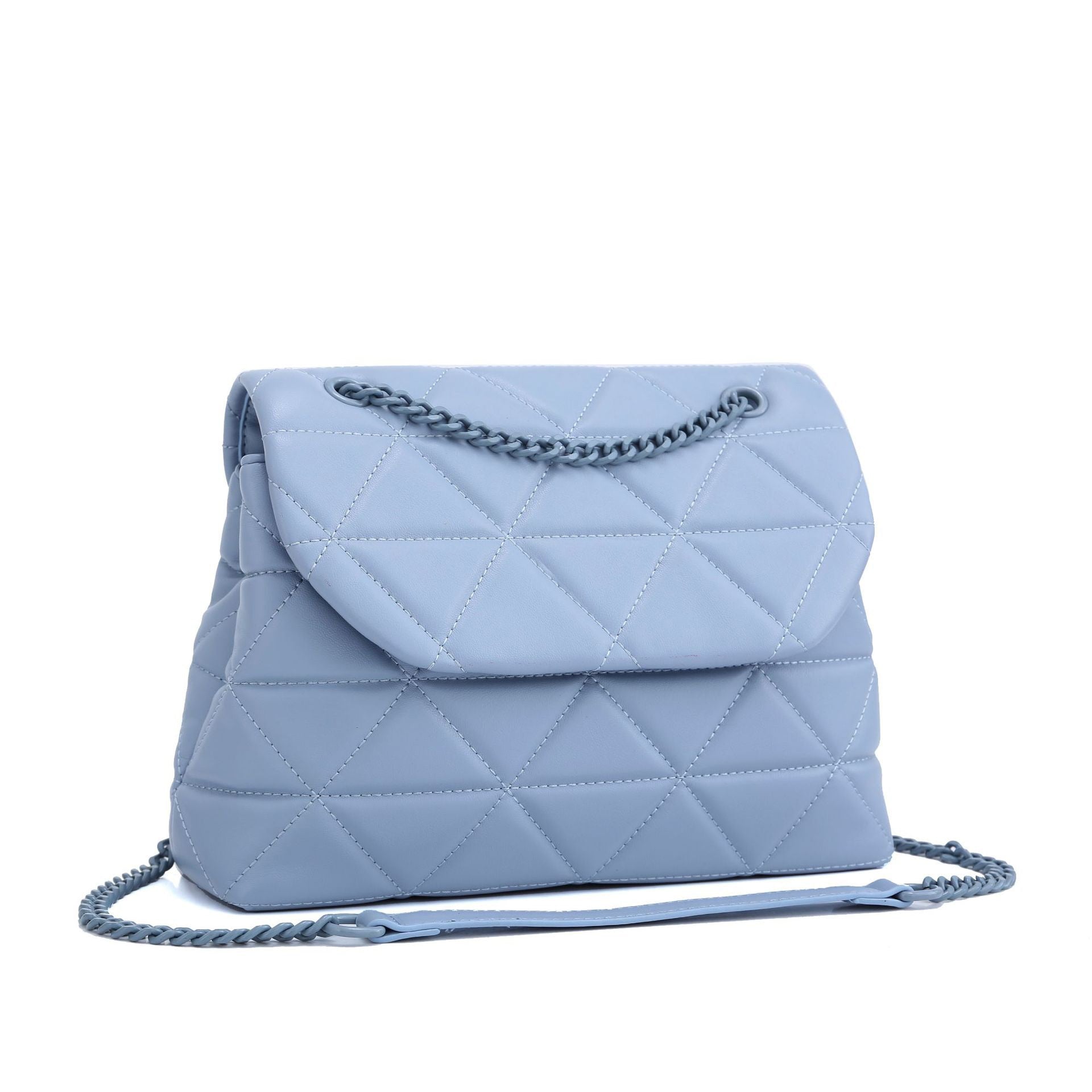 Christmas Gift Designer Bags Famous Brand For Women Handbags 2021 Fashion Shoulder Message Bags Leather Candy Color Chain Versatile Bucket Bag